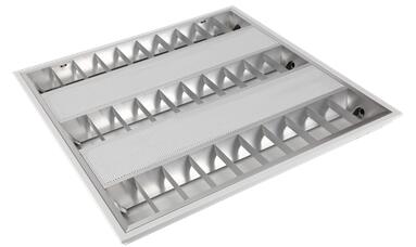 LED 豪华型T8格栅灯盘嵌入式 LED 豪华型T8格栅灯盘嵌入式