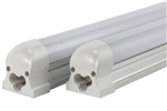 T8 5W LED 一体化支架 300mm 高亮/白光/中性光/黄光