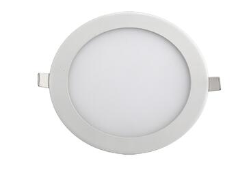 照明设备:LED 24W 圆形面板灯 开孔285mm 白光中性光黄光 照明设备:LED 24W 圆形面板灯 开孔285mm 白光中性光黄光