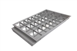 格栅灯600x900mm 3x14W T8 LED格栅灯盘 遍及型 605x905mm